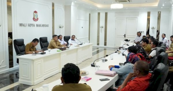 Munafri Tegaskan May Day Fest 2026 Harus Jadi Momentum Kebahagiaan Bagi Buruh