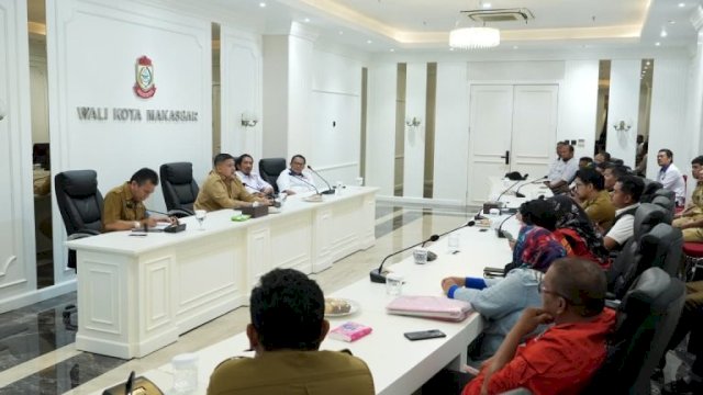 Munafri Tegaskan May Day Fest 2026 Harus Jadi Momentum Kebahagiaan Bagi Buruh