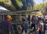 60 Lapak PKL di Tamalanrea Ditertibkan&nbsp;