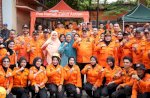 Perkuat Kesiapsiagaan, Munafri-Aliyah Tekankan Kolaborasi Jadi Kunci Utama Hadapi Bencana