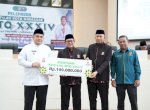 Wali Kota Munafri Lepas 105 Kafilah ke MTQ Tingkat Provinsi di Maros, Target Juara Umum