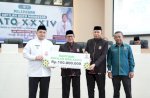 Wali Kota Munafri Lepas 105 Kafilah ke MTQ Tingkat Provinsi di Maros, Target Juara Umum