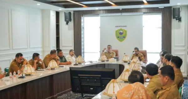 Fokus Pelayanan Publik, Pemkab Barru Gelar Forum Konsultasi Publik RKPD 2027