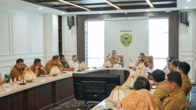 Fokus Pelayanan Publik, Pemkab Barru Gelar Forum Konsultasi Publik RKPD 2027