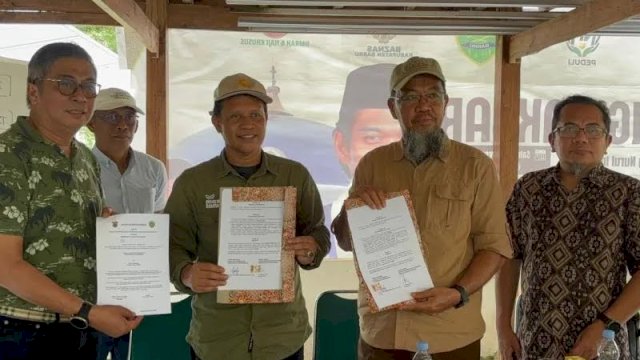 Entaskan Kemiskinan, Unhas dan Pemkab Barru Jalin Kerja Sama&nbsp;