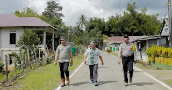 Kerja Keras Bupati dan Wakil Bupati Barru Berbuah Manis, Barru Diganjar Dana IJD Rp50 Miliar