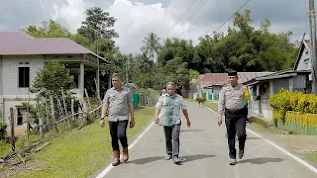 Kerja Keras Bupati dan Wakil Bupati Barru Berbuah Manis, Barru Diganjar Dana IJD Rp50 Miliar