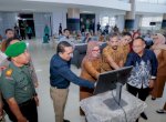 Perkuat Transformasi Layanan Publik Digital, Bupati Barru Luncurkan Call Center 112
