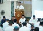 Dijadwalkan Berangkat 1 Mei 2026, 610 Jemaah Haji Maros Ikut Manasik
