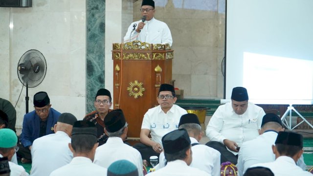 Dijadwalkan Berangkat 1 Mei 2026, 610 Jemaah Haji Maros Ikut Manasik