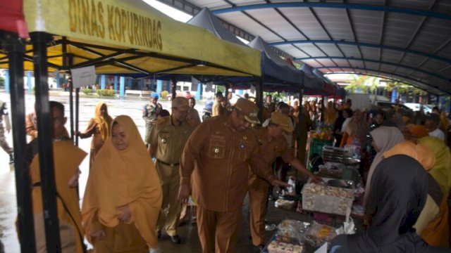 Pemkab Maros Bakal Gelar Pasar Murah di 14 Kecamatan Selama Ramadan