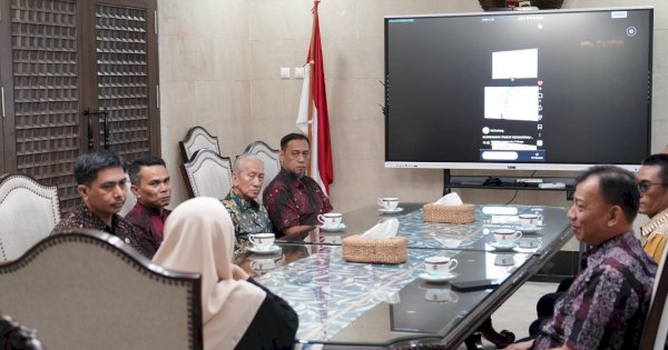Komitmen Bersama Tangani Sampah, Ketua Dewan Lingkungan Dorong Kolaborasi Wilayah