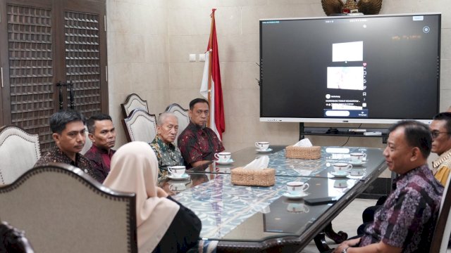 Komitmen Bersama Tangani Sampah, Ketua Dewan Lingkungan Dorong Kolaborasi Wilayah