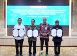 Unhas Peroleh Kuota Terbesar Program Beasiswa Bank Indonesia 2026