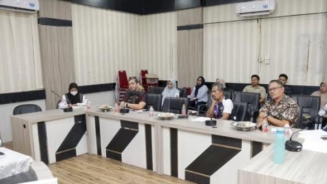Maksimalkan 67 Ribu Hektare Hutan, Pemkab Barru Jajaki Peluang Perdagangan Karbon