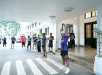Wali Kota Makassar Lepas dan Ikut Lari Bersama Runners dari Halaman Balaikota