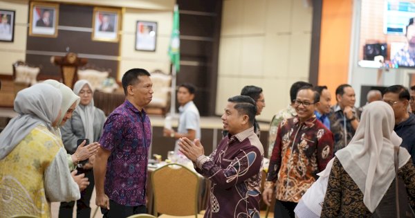 Wali Kota Parepare Dorong Sinergi IKA FKG Unhas dengan Pemerintah Daerah