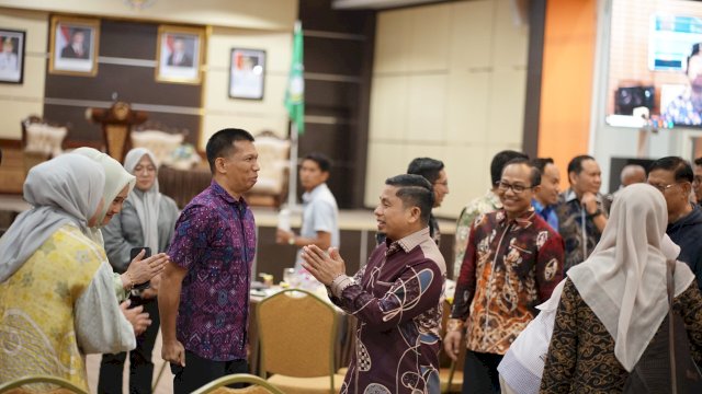 Wali Kota Parepare Dorong Sinergi IKA FKG Unhas dengan Pemerintah Daerah