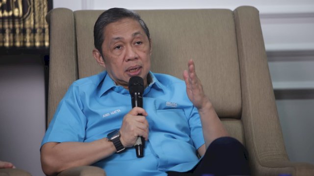 Partai Gelora &lsquo;Kick Off Program Capacity Building&rsquo;, Peningkatan Kapasitas DPD