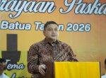 Hadiri Perayaan Paskah, Wali Kota Makassar Tekankan Toleransi dan Harmoni&nbsp;