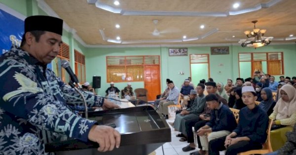 Bidik Juara Umum MTQ Sulsel, Kafilah Maros Ikuti Pemusatan Latihan