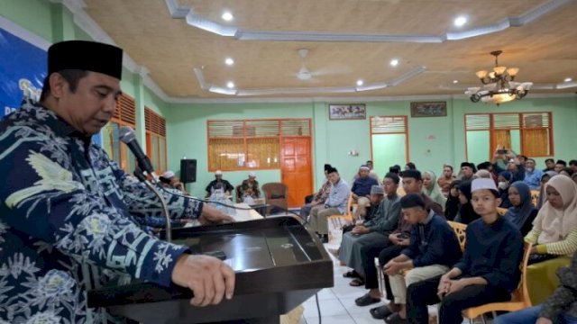 Bidik Juara Umum MTQ Sulsel, Kafilah Maros Ikuti Pemusatan Latihan