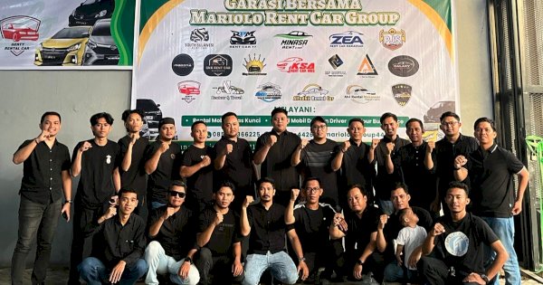 Mariolo Rent Group Resmi Launching, Usung Layanan Rental Mobil Utamakan Kualitas