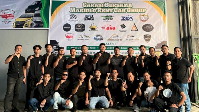 Mariolo Rent Group Resmi Launching, Usung Layanan Rental Mobil Utamakan Kualitas