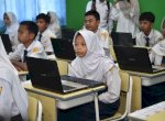 Tes Kemampuan Akademik Jenjang SMP Diikuti 1.899.878 Peserta di Seluruh Indonesia