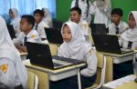 Tes Kemampuan Akademik Jenjang SMP Diikuti 1.899.878 Peserta di Seluruh Indonesia