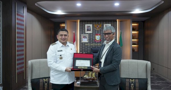 Pelindo dan Pemkot Makassar Sepakat Tata Pelabuhan Lebih Baik