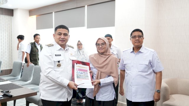 Pemkot Makassar Matangkan Kampung Siaga Bencana di Tamalanrea, Perkuat Kesiapan Warga