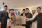 Jusuf Kalla Resmikan Masjid As Sholihin di Yokohama