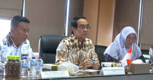 Diplomasi Pendidikan Unhas, Targetkan 1.000 Mahasiswa Tiongkok