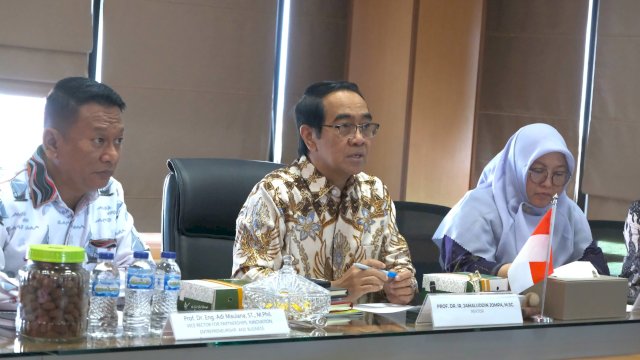 Diplomasi Pendidikan Unhas, Targetkan 1.000 Mahasiswa Tiongkok