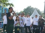 Wali Kota Tasming Hamid Apresiasi Gubernur Sulsel Lepas Ribuan Peserta Jalan Sehat &ldquo;Anti Mager&rdquo;
