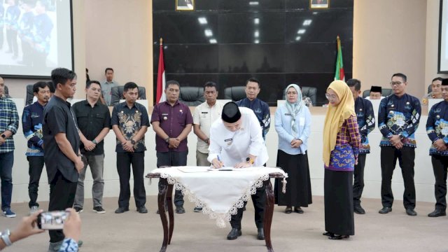 DLH Makassar Percepat Pengelolaan Sampah, TPA Antang Berbenah Menuju Sanitary Landfill