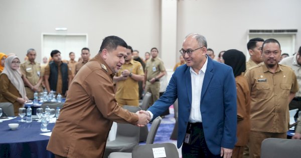 Pemkot Makassar Perkuat Implementasi SAKIP, Wali Kota Minta Komitmen dan Konsistensi Kinerja