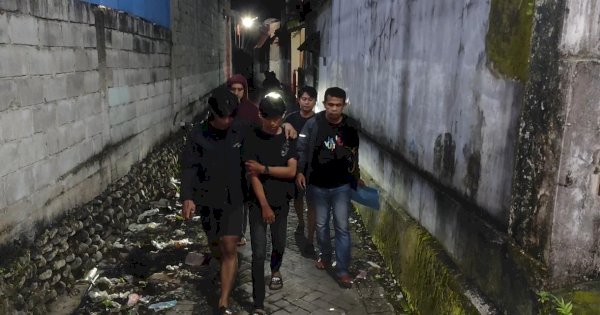 Pemuda di Gowa Diringkus Usia Setubuhi Siswi 17 Tahun
