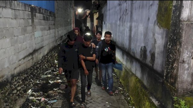 Pemuda di Gowa Diringkus Usia Setubuhi Siswi 17 Tahun