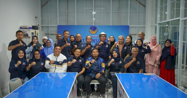 Tasming Hamid Kecam Framing Menyesatkan, NasDem Siap Lawan Manipulasi Opini Publik