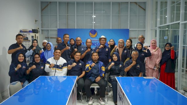 Tasming Hamid Kecam Framing Menyesatkan, NasDem Siap Lawan Manipulasi Opini Publik