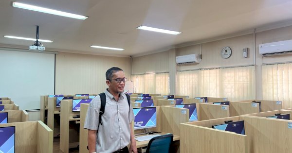 Unhas Perketat Sistem Keamanan UTBK SNBT 2026