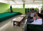 Sosdapil Empat Pilar, Nurdin Halid : KDKMP Bisa Perbaiki Infrastruktur di Desa