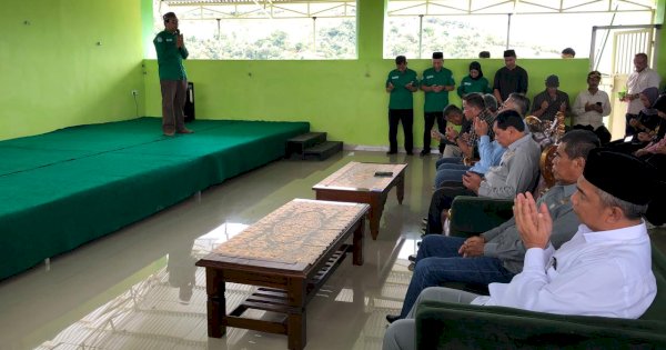 Sosdapil Empat Pilar, Nurdin Halid : KDKMP Bisa Perbaiki Infrastruktur di Desa