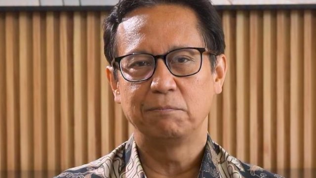 Menteri Kesehatan (Menkes) Budi Gunadi Sadikin. 
