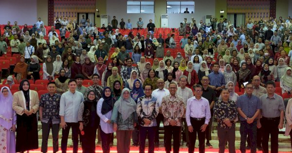 Unhas Siapkan 1.128 Pengawas UTBK SNBT 2026