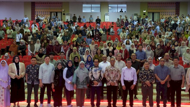 Unhas Siapkan 1.128 Pengawas UTBK SNBT 2026