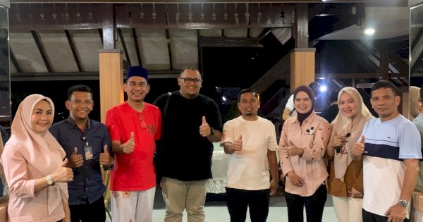 Perkuat Sinergi, Wali Kota Parepare Terima Kunjungan Komisi III DPR RI