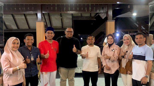 Perkuat Sinergi, Wali Kota Parepare Terima Kunjungan Komisi III DPR RI